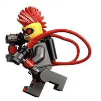 在飛比找蝦皮購物優惠-[樂磚庫] LEGO 71799 旋風忍者系列 人物 518