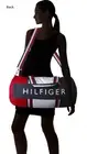 Tommy Hilfiger Patriot Logo Duffle Bag Women