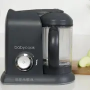 Beaba Babycook Solo Food Maker Dark Grey