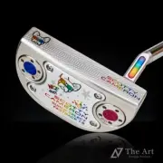 SCOTTY CAMERON 2023 Super Select Fastback 1.5 Mr.Bulldog ver. S Rainbow 34 inch