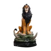 Lion King (1999) - Scar 1:10 Statue