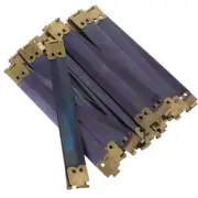 12cm Metal Internal Flex Frames DIY Spring Clips Handbag Hinges Accessories