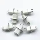 10PCS Microwave Oven Magnetron Socket Terminal Connector For Midea/ Galanz/Haier