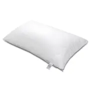 Natural Home Cotton Quilted Pillow Protector - Standard