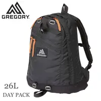 在飛比找蝦皮商城優惠-【GREGORY 美國 DAY PACK 26 後背包《黑》