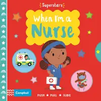 在飛比找蝦皮商城優惠-When I'm a Nurse/Campbell Book