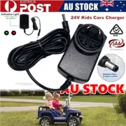 24V Kids Ride on Cars Battery Charger Toy Car Bike Scooter Buggy Power Adapter