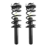 Unity Front Loaded Strut & Spring Asse.Pair Fits Audi A6 2012-2017 Inc. Quattro (for: Audi)
