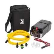 SCOREPREGA S.P.A. 12V Rechargeable Electric Inflator Pump 4.4
