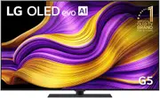 LG 55" G5 evo AI 4K UHD HDR Smart OLED TV 2025 OLED55G5PSA