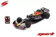 1:43 SPARK Red Bull F1 Rb19 #1 Winner British Gp 2023 Max Verstappen S8592 Model