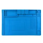 Mobile Phone Computer Repair Table Mat High Temperature Resistance Silicone Mats