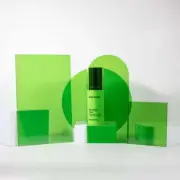 Geometric Coloured Acrylic Sheet Styling Props For Photography - Candy Green ...