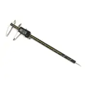 Hhip Digital Electronic Caliper 4-Key 12"/30 4100-3012 Hhip 4100-3012