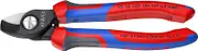 Knipex 95 12 165 Cable Shears, Multicolor