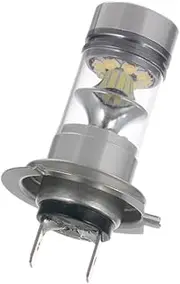 SEWOART H7 Led Bulbs Pair 20 Led Fog Light Car Headlights Daytime Running Lights Easy Install Long Life Span