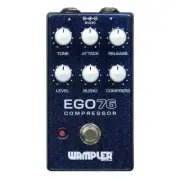 Wampler Ego 76 Compressor Effects Pedal - Brand New - Belfield Music