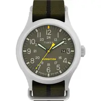 在飛比找蝦皮購物優惠-40mm【分期0利率】TIMEX 天美時 帆布錶帶 全新原廠