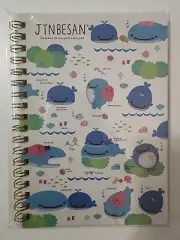 San-X Jinbesan Notebook (2017)