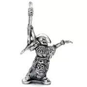 Undead Liche 28mm Metal Unpainted