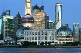 上海東方濱江大酒店(國際會議中心)Oriental Riverside Hotel Shanghai (Shanghai International Convention Center)