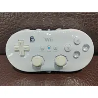 在飛比找蝦皮購物優惠-wii wii u可用 傳統手把 編號B