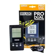 Eco Tech Reptile Dual Probe Digital Thermometer