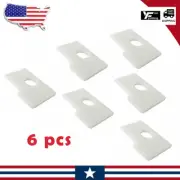 6pcs Chainsaw Air Filter for Stihl MS170 MS180 017 018 1130 Brand New