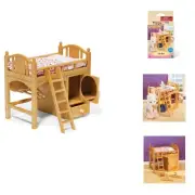 Loft Bed - Create a Cozy and Fun Space for Your Critters to Sleep!