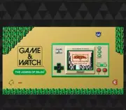 Nintendo Game & Watch: The Legend of Zelda - BRAND NEW AND READY TO SHIP!