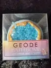 Cucumber Mint Geode Bath Bomb