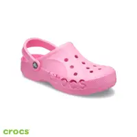 在飛比找momo購物網優惠-【Crocs】中性鞋 貝雅經典拖鞋(10126-669)