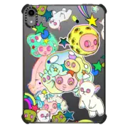 iPad mini (6th gen) iPad Impact Case Retro Future