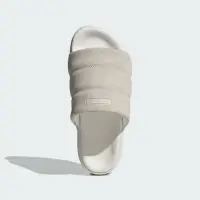 在飛比找momo購物網優惠-【adidas 官方旗艦】ADILETTE ESSENTIA