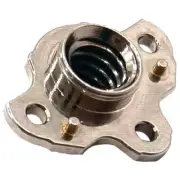 Bottom Tripod Base Screw Nut for A7M4 A7R4 7R4A A7S3 Quick Release Plate Base