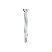 Simpson Strong-Tie 4.8 x 50mm 10g Hardwood Timber To Steel 316 Stainless Steel BFHS Bi-Metal Decking Screws - 250 Box