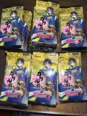 Cardfight!! Vanguard G-TB01 Touken Ranbu Online English Booster packs 62 packs