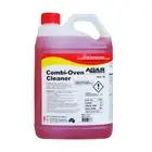 Agar Combi-Oven Cleaner Heavy Duty Oven & Grill Degreaser Dissolves Fat 5L