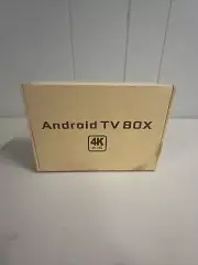 M96 H Android TV Box 4K 4+32G
