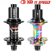 BOOST 110x15/148x12MM Hub Mountain Bike Sealed Bearing Hub 28/32 Holes HG XD MS