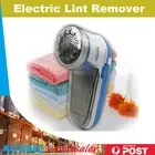 Portable Electric Lint Pill Fuzz Remover Fabric Shaver Trimmer Machine Cleaner