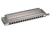 Hohner Chromonica 64 Chromatic Harmonica in the Key of C