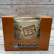 Maruchan Ramen Noodle Bowl Bundle Spoon Bowl Chopstick Holder Chopsticks
