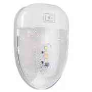 12V LED Interior Ceiling Dome Light For Caravan Boat Camper Trailer Car RV