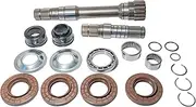 HoHuiJE Front Axle Right Differential Rebuild Kit,Compatible with 2012-2021 Ram 1500,Complete Inner Shaft Repair Set Replaces 68257420AF 68257421AF 68257422AF 722N695BKA 68257421AF