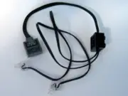 LEGO - Electric, Light Unit Power Functions w/ Black PF Connector Lead