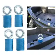 Tie Down Anchor Tie Downs Anchors 4 PCS /Set For Polaris RZR 570 900 ZR S 900