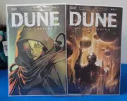 Dune: House Corrino #1 BOOM! Studios 2024 1st & 2nd Print (set of 2) Herbert
