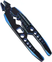 Powerhobby PHBPH2002 Powerhobby RC Aluminum Multi-function Plier Tool Shock Shaf