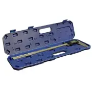 0.0005 Inch Graduation 24 Inch Long Jaw Stainless Steel Electronic Dial Caliper